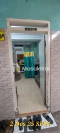 RUMAH KOS MURAH 4 KAMAR KASIN MALANG