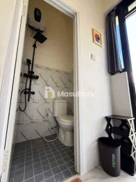 Rumah Kost Baru Jadi Full Furnished Dijual Jl Mertojoyo Merjosari