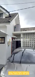 RUMAH MODERN MURAH GAYA AMERIKA SIAP HUNI
