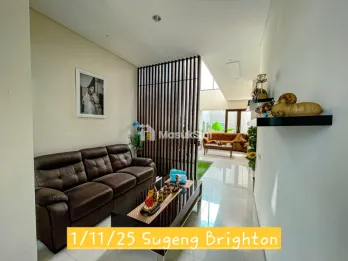 RUMAH MODERN SIAP HUNI ARAYA