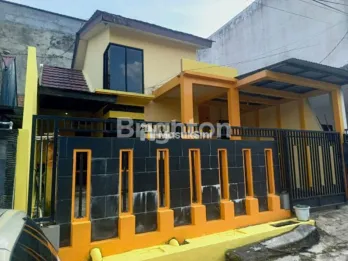 RUMAH TENGAH KOTA BALIKPAPAN SIAP HUNI, DEKAT SEKOLAH & MALL