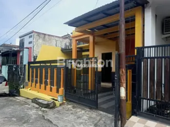 RUMAH TENGAH KOTA BALIKPAPAN SIAP HUNI, DEKAT SEKOLAH & MALL