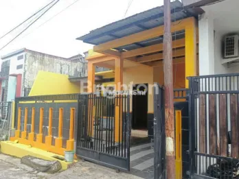 RUMAH TENGAH KOTA BALIKPAPAN SIAP HUNI, DEKAT SEKOLAH & MALL