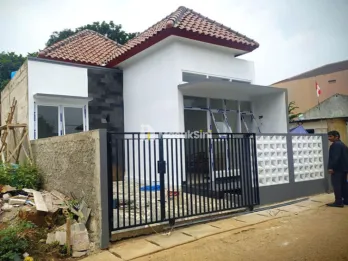 Rumah Tipar Residence Cisalak Cibubur Timur Jakarta