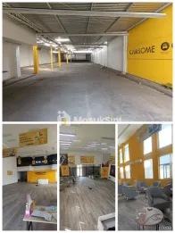 Showroom bengkel arteri malang