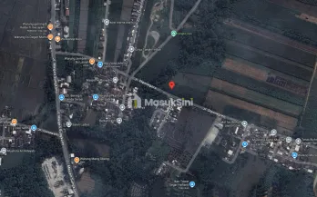 Tanah Dijual Jl Diponegoro, Tangkilsari Tajinan Kab Malang