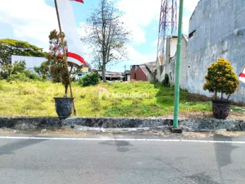 Tanah Dijual Jl Sulfat Indah Blimbing Kota Malang