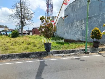 Tanah Dijual Jl Sulfat Indah Blimbing Kota Malang