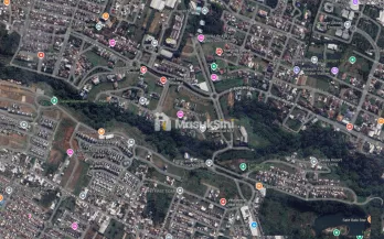 Tanah Dijual Villa Puncak Tidar Malang