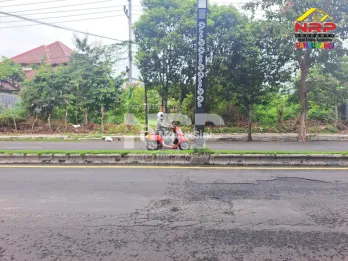 Tanah disewakan di Jl. Gajah Mada Banyuwangi Lokasi premium