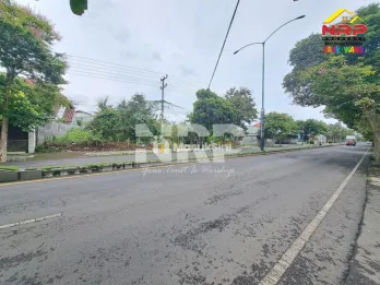 Tanah disewakan di Jl. Gajah Mada Banyuwangi Lokasi premium