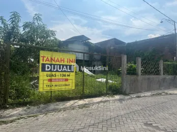 Tanah Kavling Watugede