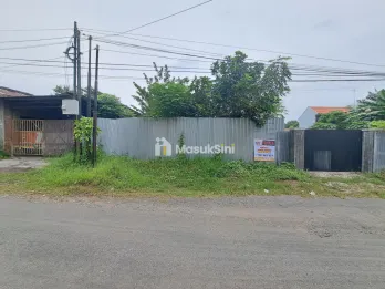 Tanah pusat kota Banyuwangi dekat Pemda