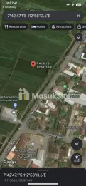 Tanah SHM dekat Pintu Tol Grati