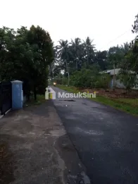 Tanah Strategis dekat jalan Magelang -Yogyakarta