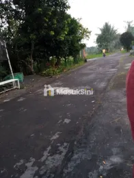 Tanah Strategis dekat jalan Magelang -Yogyakarta