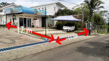 Tanah untuk usaha ada IMB