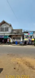 Toko di Pasar Kebalen Malang Lokasi Strategis