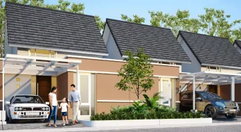 EMERALD | Rumah Baru Developer di Lavanaa Land