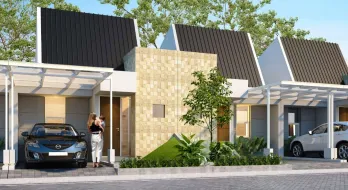 RUBY | Rumah Baru Developer di Lavanaa Land