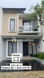 ambil rumah di cibubur