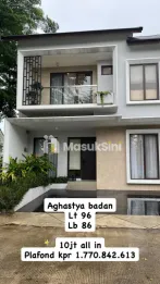 ambil rumah di cibubur