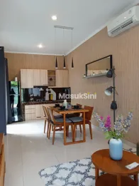ambil rumah di cibubur cuma 5 jut