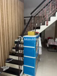 Butuh cepat! Dijual rumah Lok. sulfat utara one gate, Malang