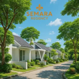 Dekat Jalan Utama Rumah Siap Huni Di Bandung