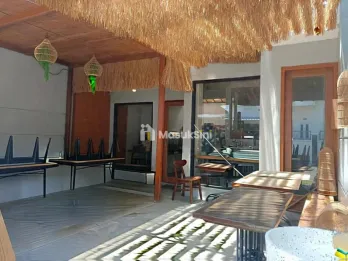 DIJUAL CAFE FULL FURNITURE