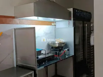 DIJUAL CAFE FULL FURNITURE