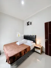 DIJUAL CEPAT RUMAH/VILLA AKTIF BATU PLUS FURNISHED