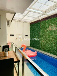DIJUAL CEPAT RUMAH/VILLA AKTIF BATU PLUS FURNISHED