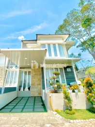 DIJUAL CEPAT RUMAH/VILLA AKTIF BATU PLUS FURNISHED