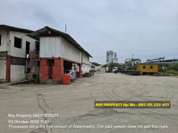 Dijual Cepat Tanah di Cakung Cilincing 4 Ha Nego Sampai Jadi di Bawah NJOP