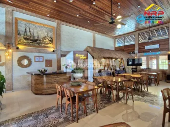 Dijual Resto Aktif Include Produktif Prospek Bisnis Tepi Jalan