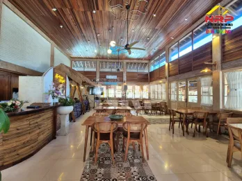 Dijual Resto Aktif Include Produktif Prospek Bisnis Tepi Jalan