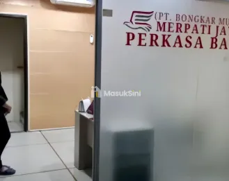 Dijual Ruang Usaha 2 Lantai di Rasuna Epicentrum Setiabudi Jaksel