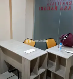 Dijual Ruang Usaha 2 Lantai di Rasuna Epicentrum Setiabudi Jaksel
