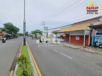 Dijual Ruko 2 Lantai di Dekat Hotel Santika &ndash; Banyuwangi