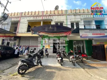 Dijual Ruko 2 Lantai di JL. Mh Thamrin - Banyuwangi Kota