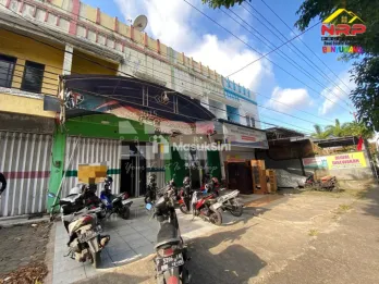 Dijual Ruko 2 Lantai di JL. Mh Thamrin - Banyuwangi Kota