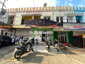 Dijual Ruko 2 Lantai di JL. Mh Thamrin - Banyuwangi Kota