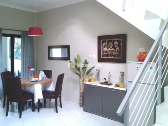 Dijual Rumah 2 Lantai di Perum De Cassablanca Residence Cemorokandang
