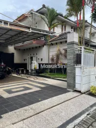 DIJUAL RUMAH 2 LANTAI LOKASI DI PERUMAHAN BLIMBING KOTA MALANG