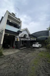 Dijual Rumah 3 Lantai di Pare Kediri