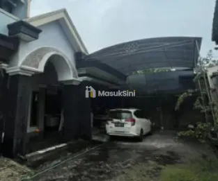 Dijual Rumah 3 Lantai di Pare Kediri