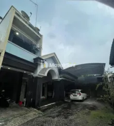Dijual Rumah 3 Lantai di Pare Kediri