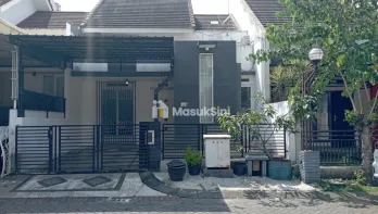 DIJUAL RUMAH CANTIK PERMATA JINGGA KOTA MALANG