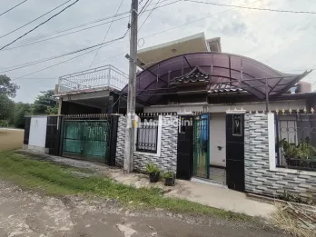 DIJUAL RUMAH DAN ADA USAHA KONTRAKAN METRO PARUNG BOGOR